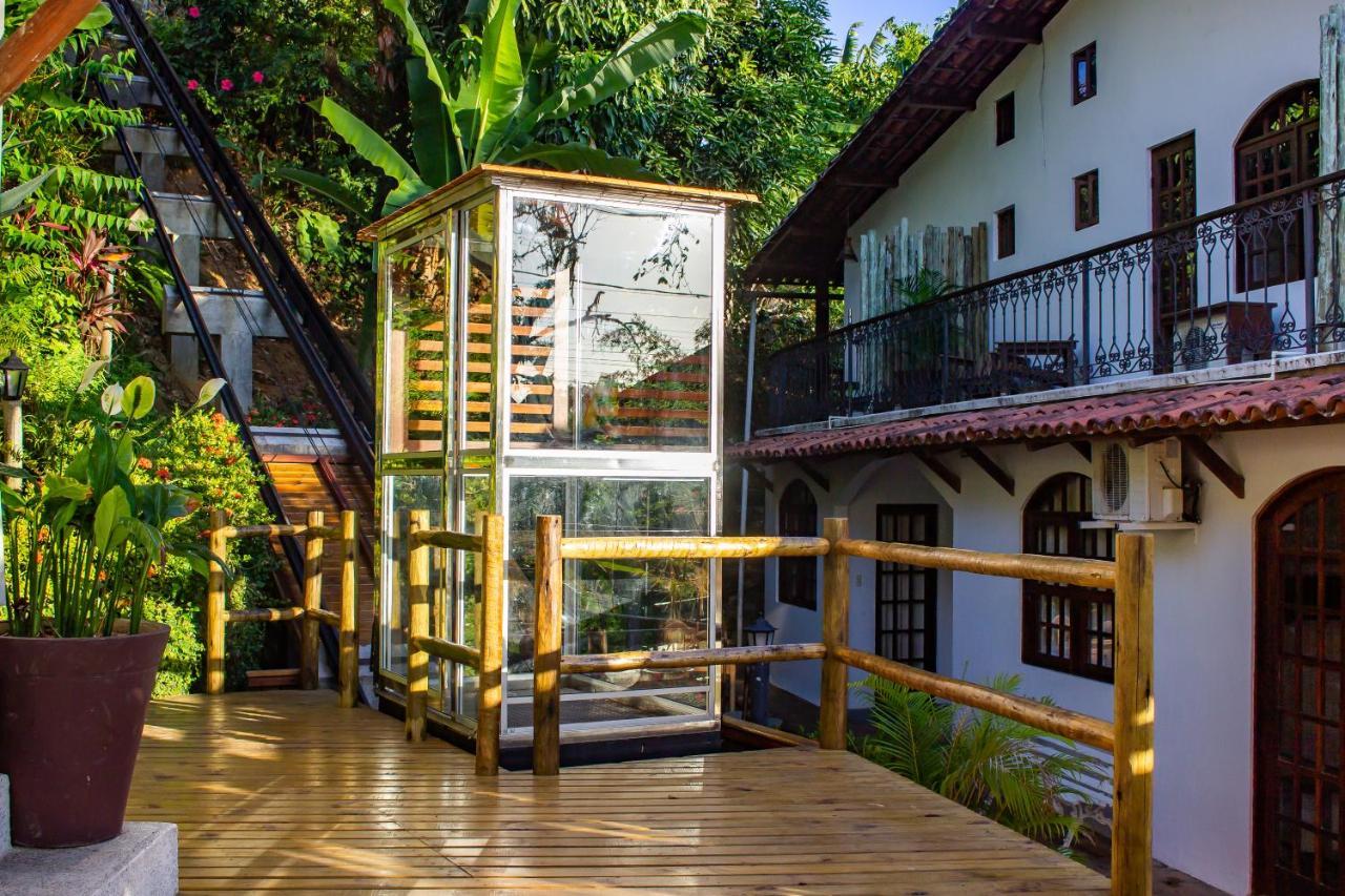 Natureza 3* Morro de São Paulo