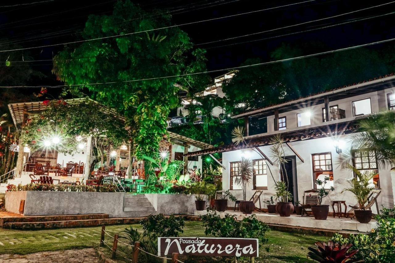 Natureza Morro de São Paulo