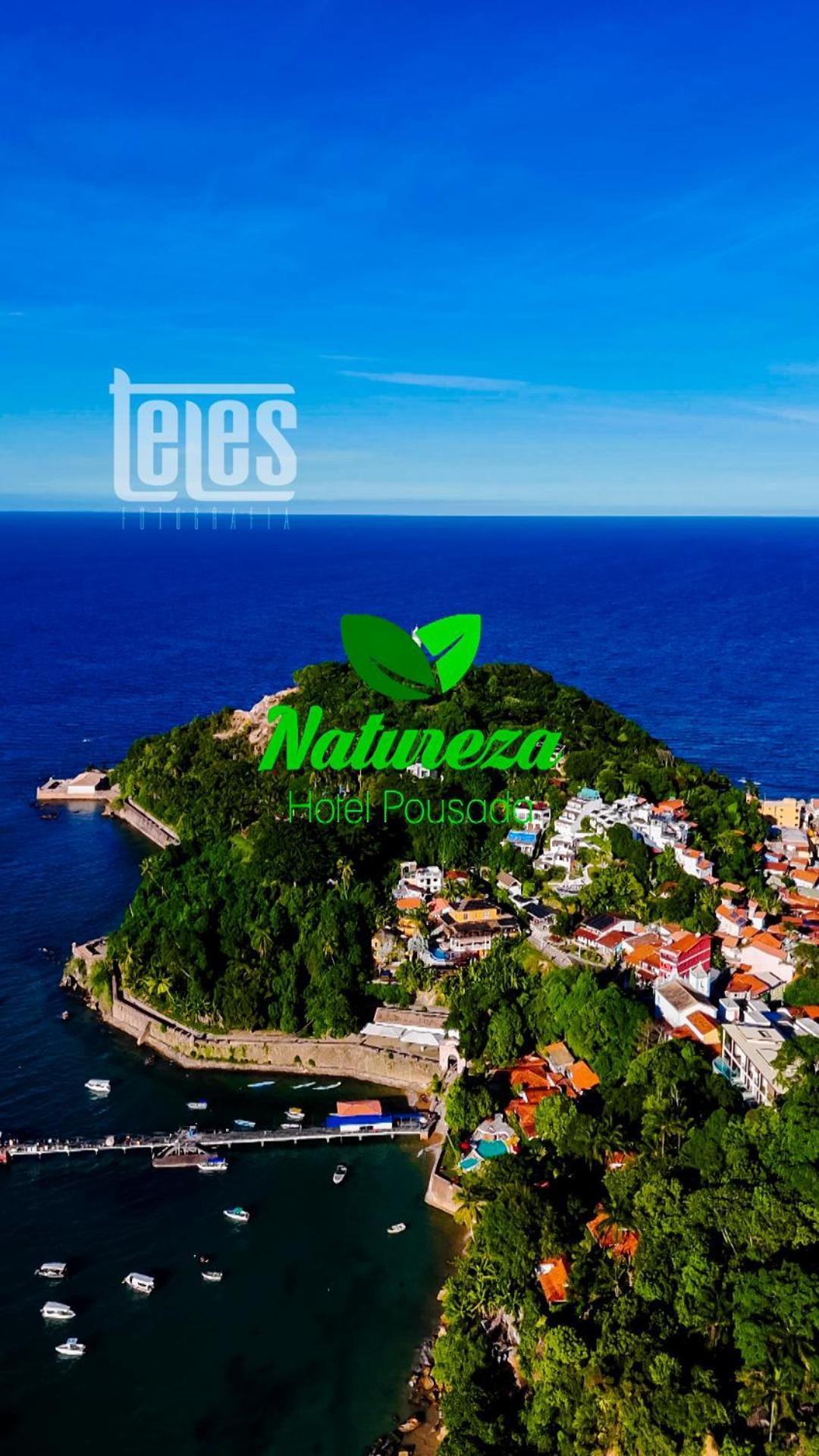 Natureza 3* Morro de São Paulo
